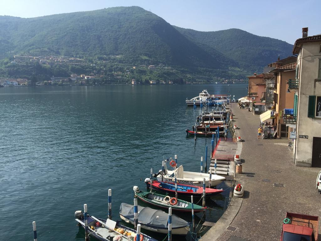 L'Isola Dei Sapori Apartment Monte Isola Ruang foto