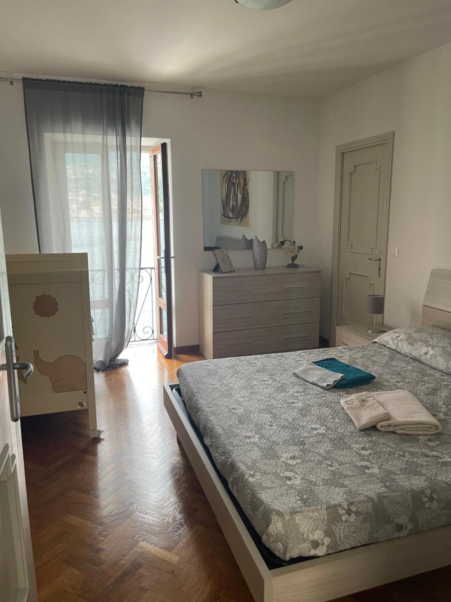 L'Isola Dei Sapori Apartment Monte Isola Bagian luar foto