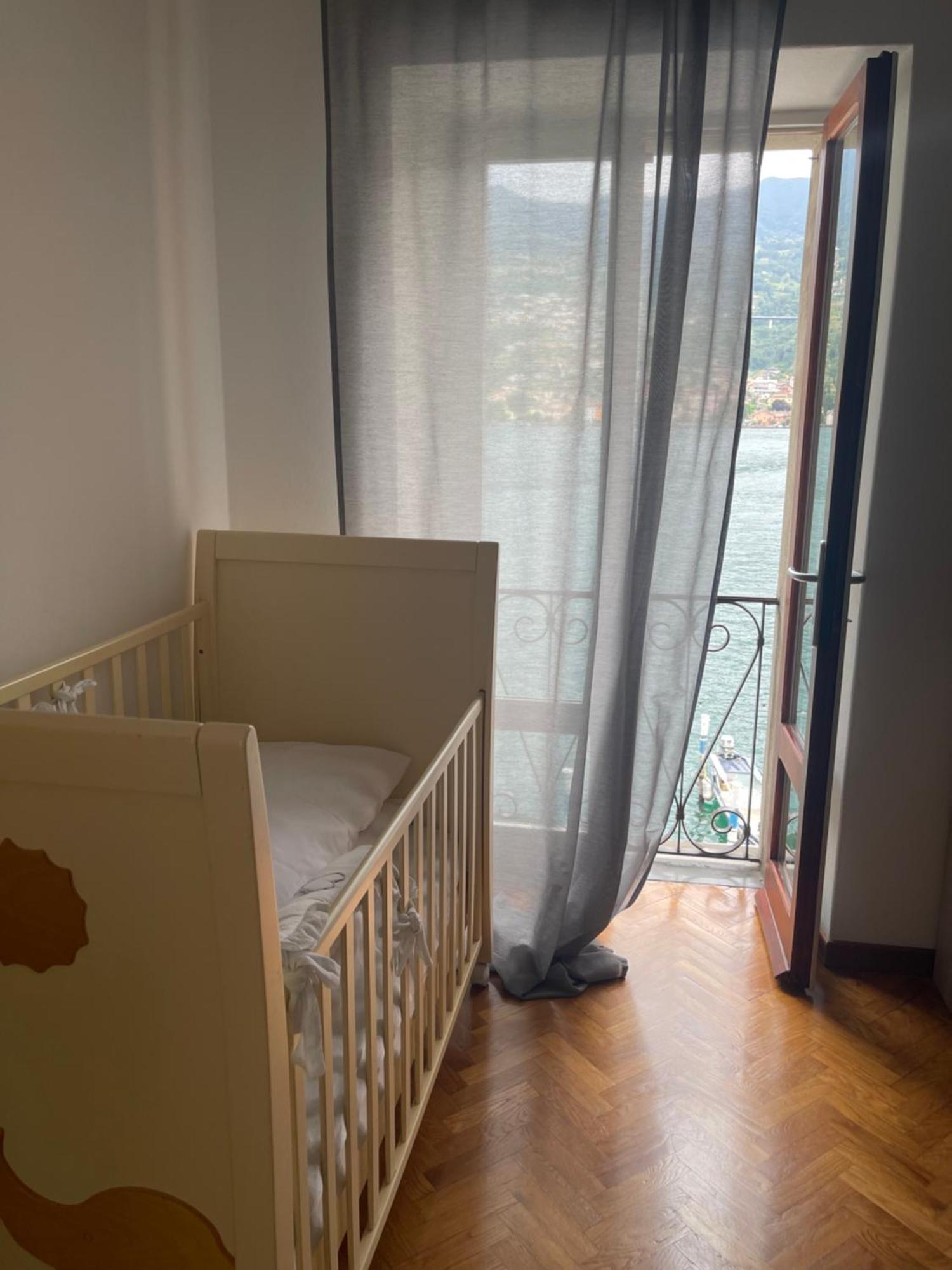 L'Isola Dei Sapori Apartment Monte Isola Bagian luar foto