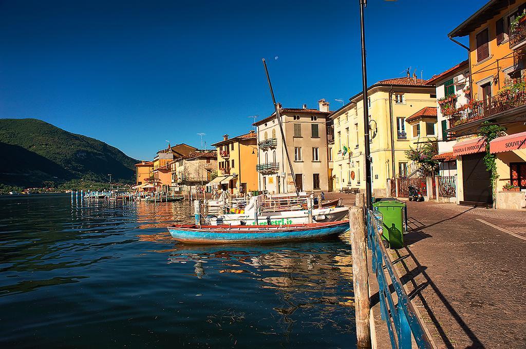 L'Isola Dei Sapori Apartment Monte Isola Ruang foto